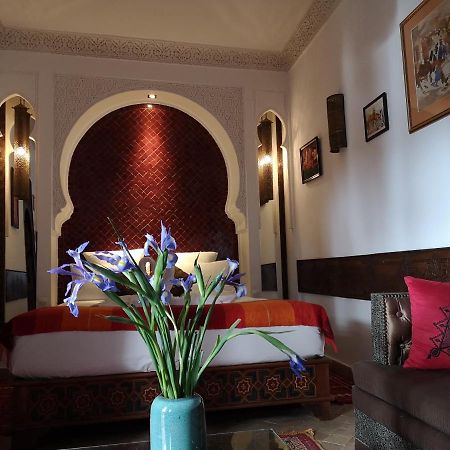 Riad Charme D'Orient Adults Only Marrakesh Bagian luar foto