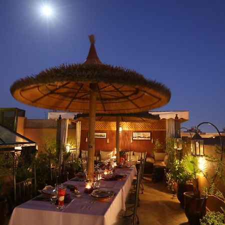 Riad Charme D'Orient Adults Only Marrakesh Bagian luar foto