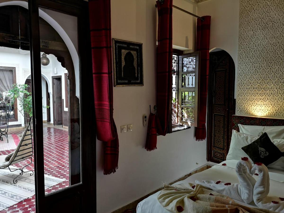 Riad Charme D'Orient Adults Only Marrakesh Bagian luar foto