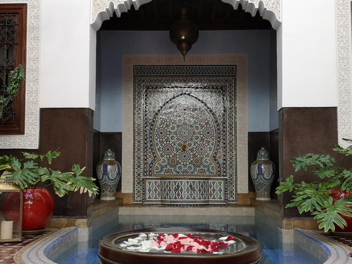 Riad Charme D'Orient Adults Only Marrakesh Bagian luar foto