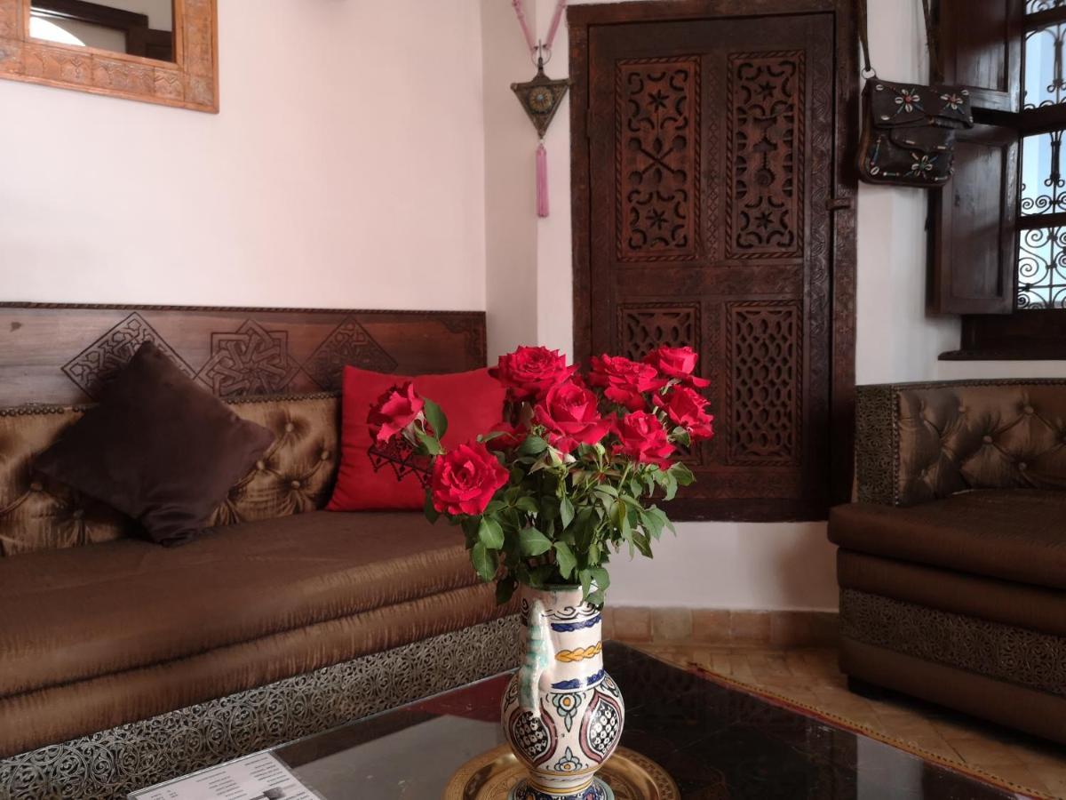 Riad Charme D'Orient Adults Only Marrakesh Bagian luar foto