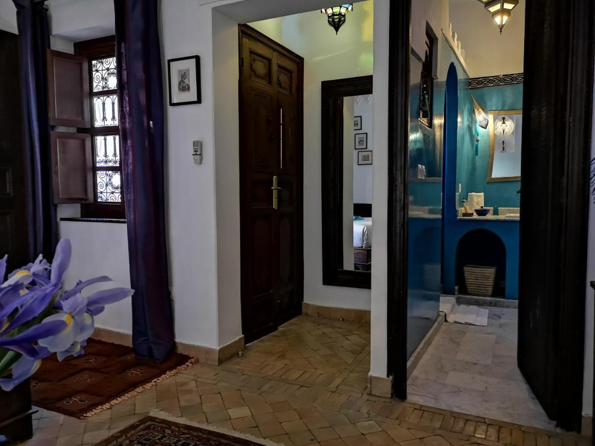Riad Charme D'Orient Adults Only Marrakesh Bagian luar foto