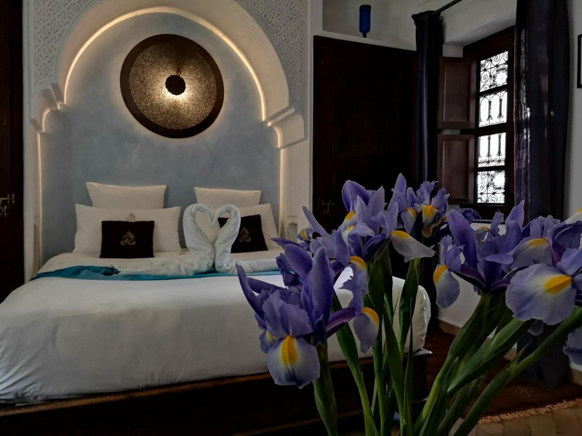 Riad Charme D'Orient Adults Only Marrakesh Bagian luar foto