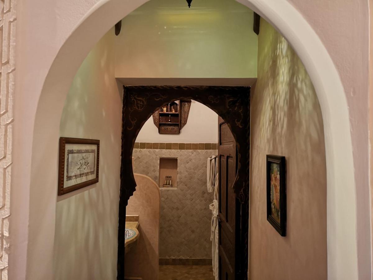 Riad Charme D'Orient Adults Only Marrakesh Bagian luar foto