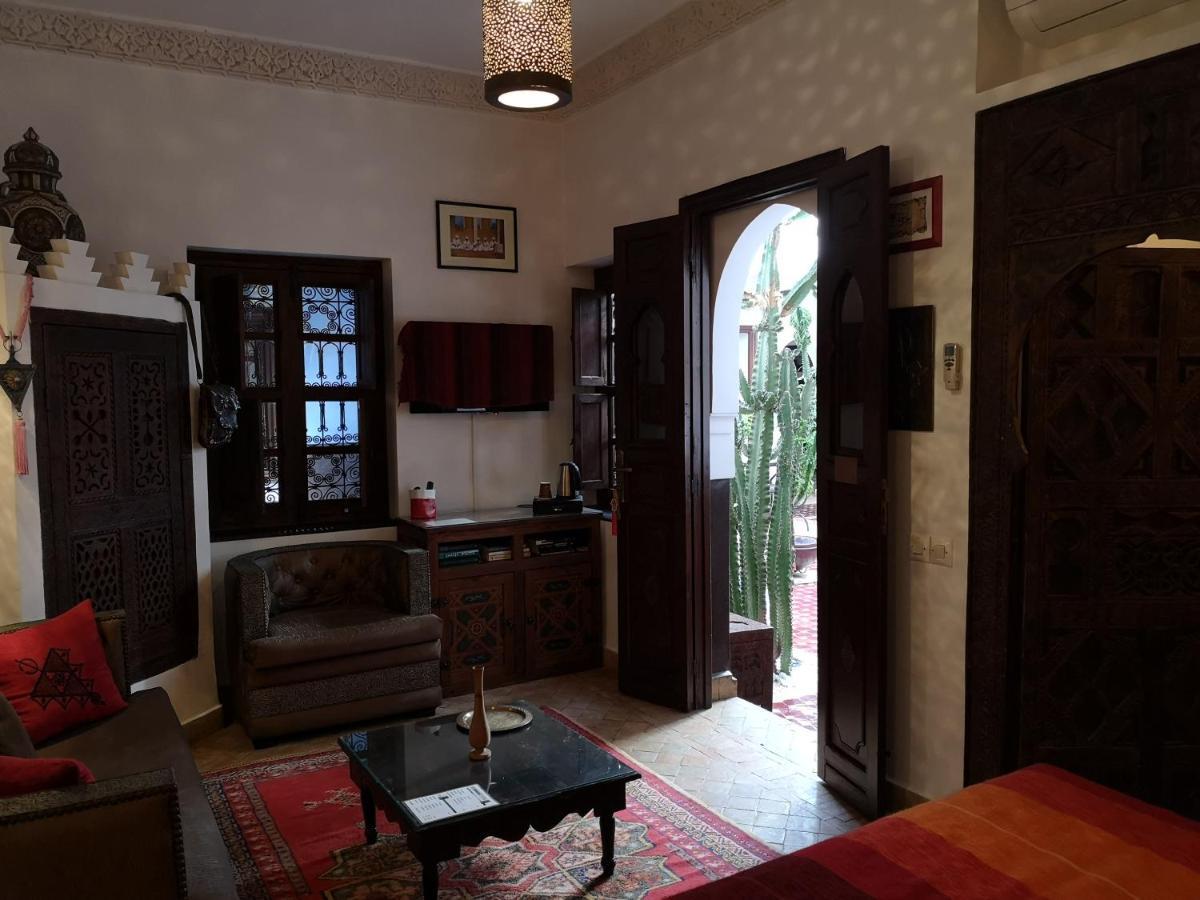 Riad Charme D'Orient Adults Only Marrakesh Bagian luar foto