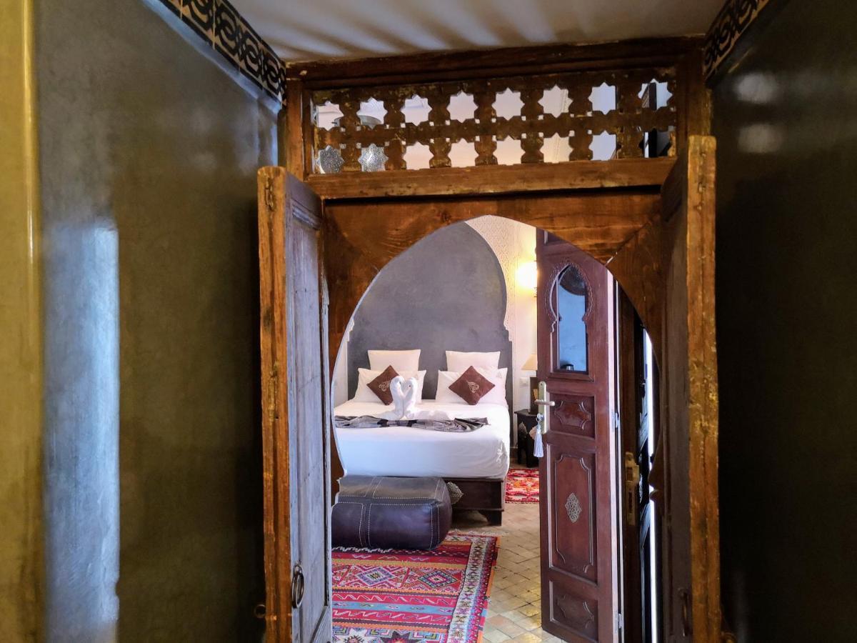 Riad Charme D'Orient Adults Only Marrakesh Bagian luar foto