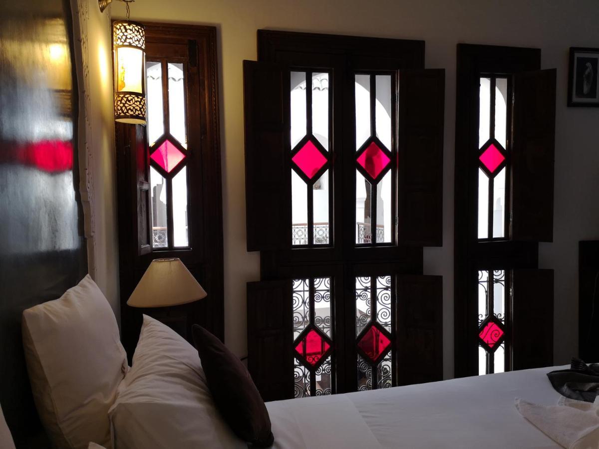 Riad Charme D'Orient Adults Only Marrakesh Bagian luar foto