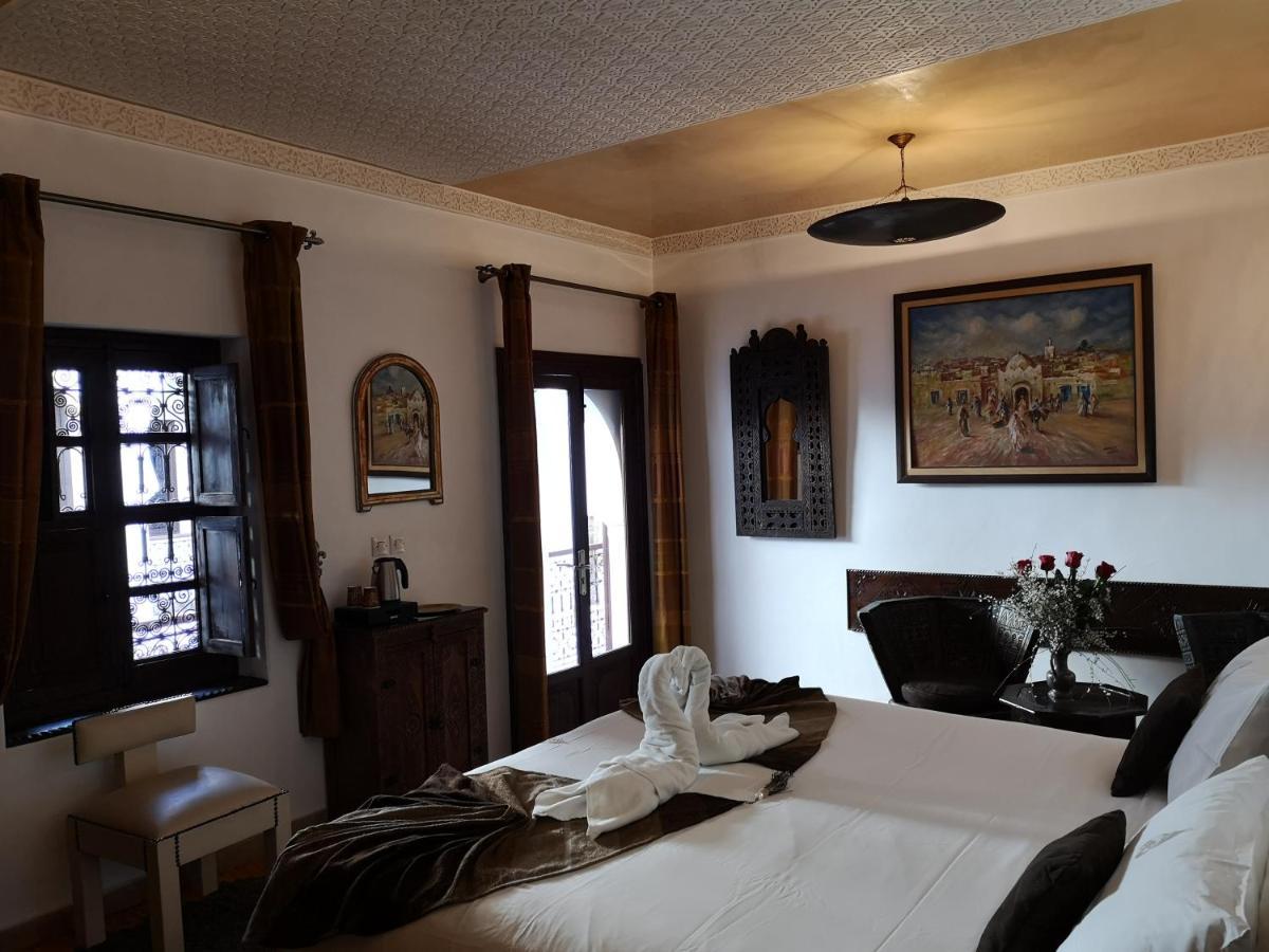 Riad Charme D'Orient Adults Only Marrakesh Bagian luar foto