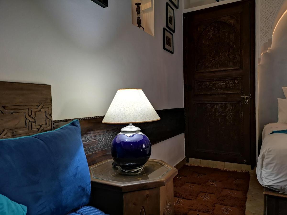 Riad Charme D'Orient Adults Only Marrakesh Bagian luar foto