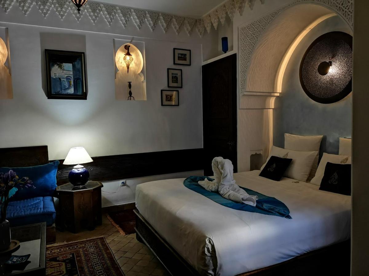 Riad Charme D'Orient Adults Only Marrakesh Bagian luar foto