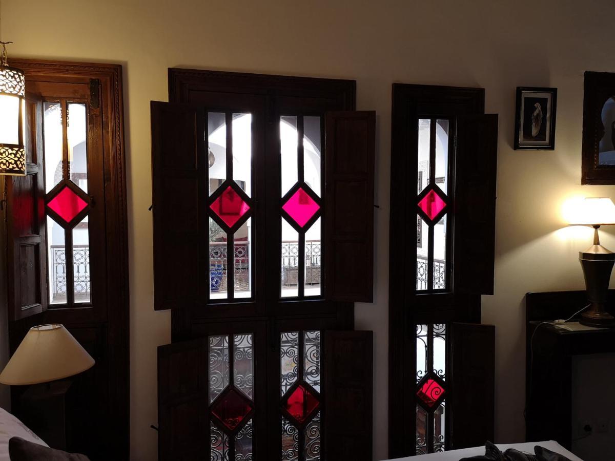 Riad Charme D'Orient Adults Only Marrakesh Bagian luar foto