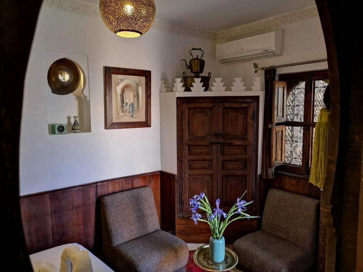 Riad Charme D'Orient Adults Only Marrakesh Bagian luar foto