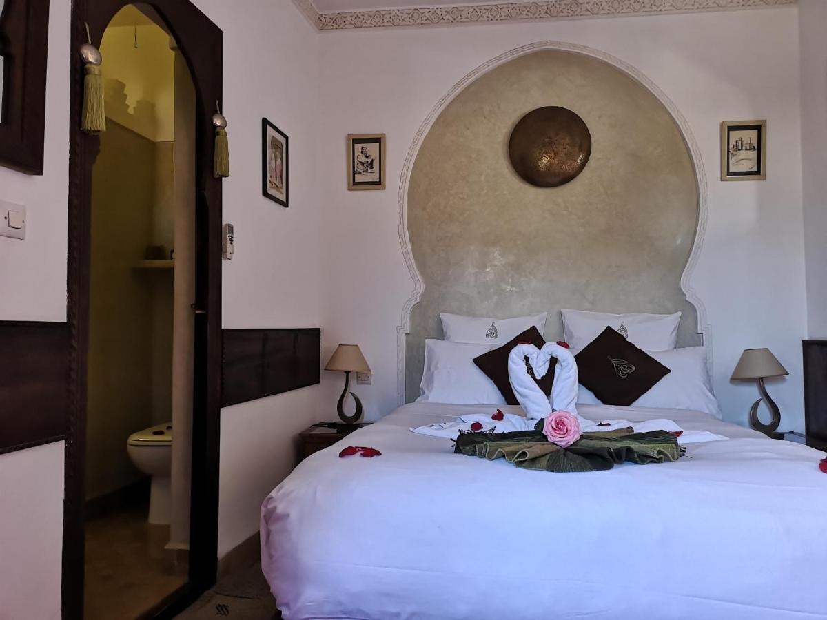 Riad Charme D'Orient Adults Only Marrakesh Bagian luar foto