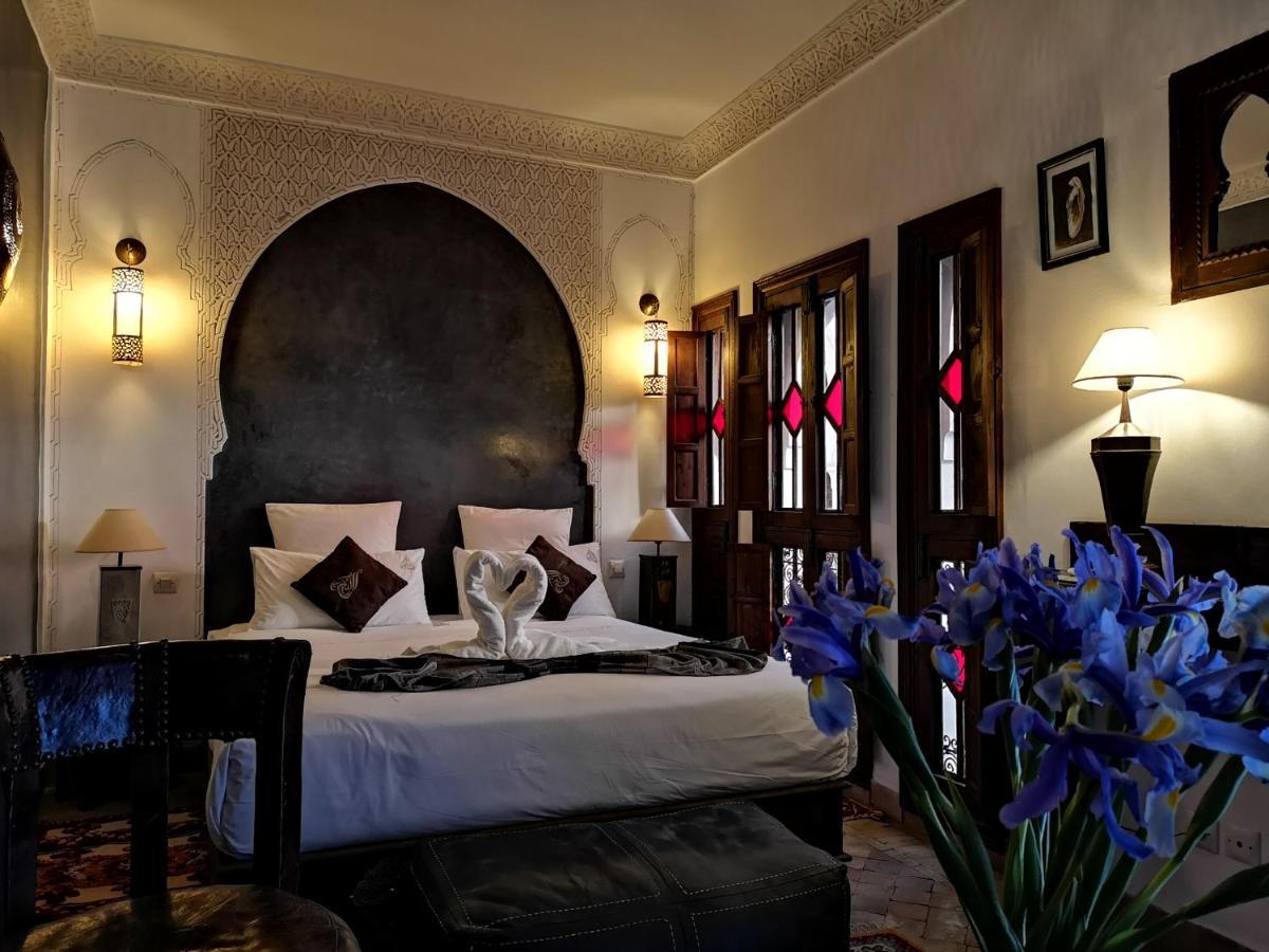 Riad Charme D'Orient Adults Only Marrakesh Bagian luar foto