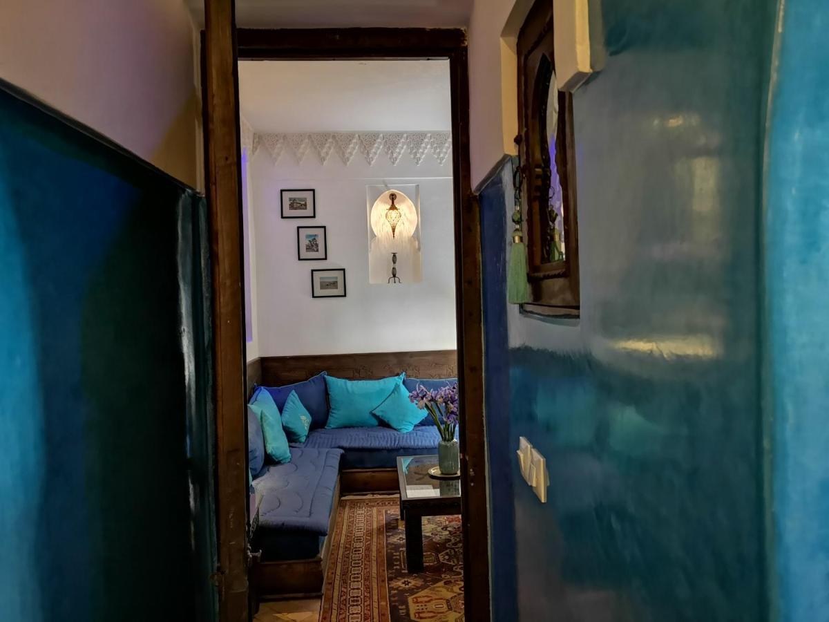 Riad Charme D'Orient Adults Only Marrakesh Bagian luar foto