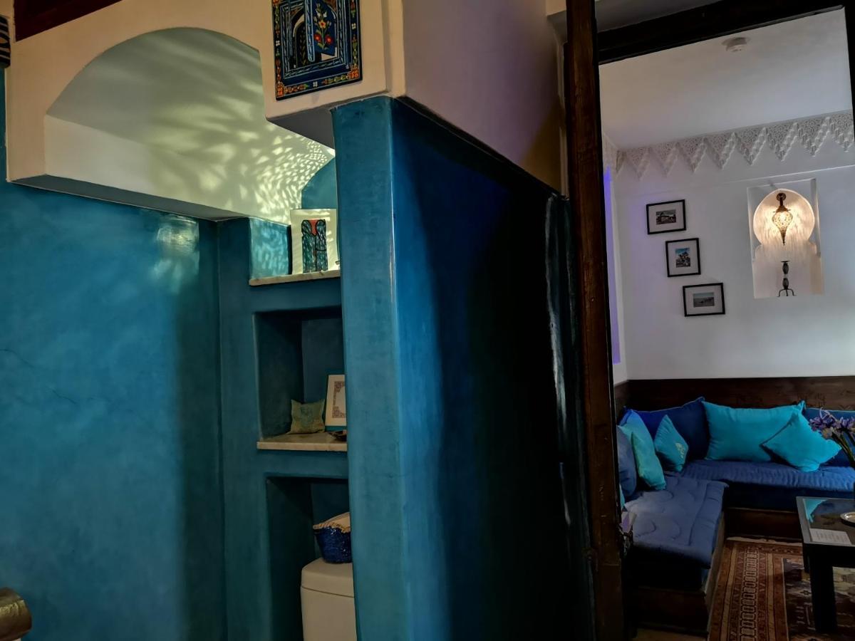 Riad Charme D'Orient Adults Only Marrakesh Bagian luar foto