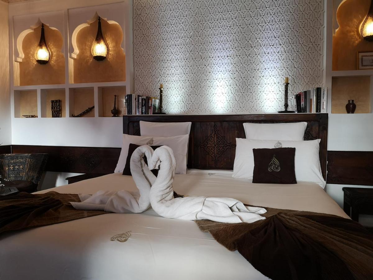 Riad Charme D'Orient Adults Only Marrakesh Bagian luar foto