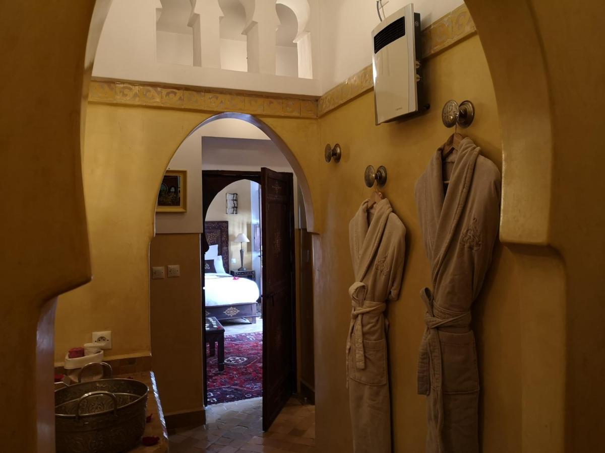 Riad Charme D'Orient Adults Only Marrakesh Bagian luar foto