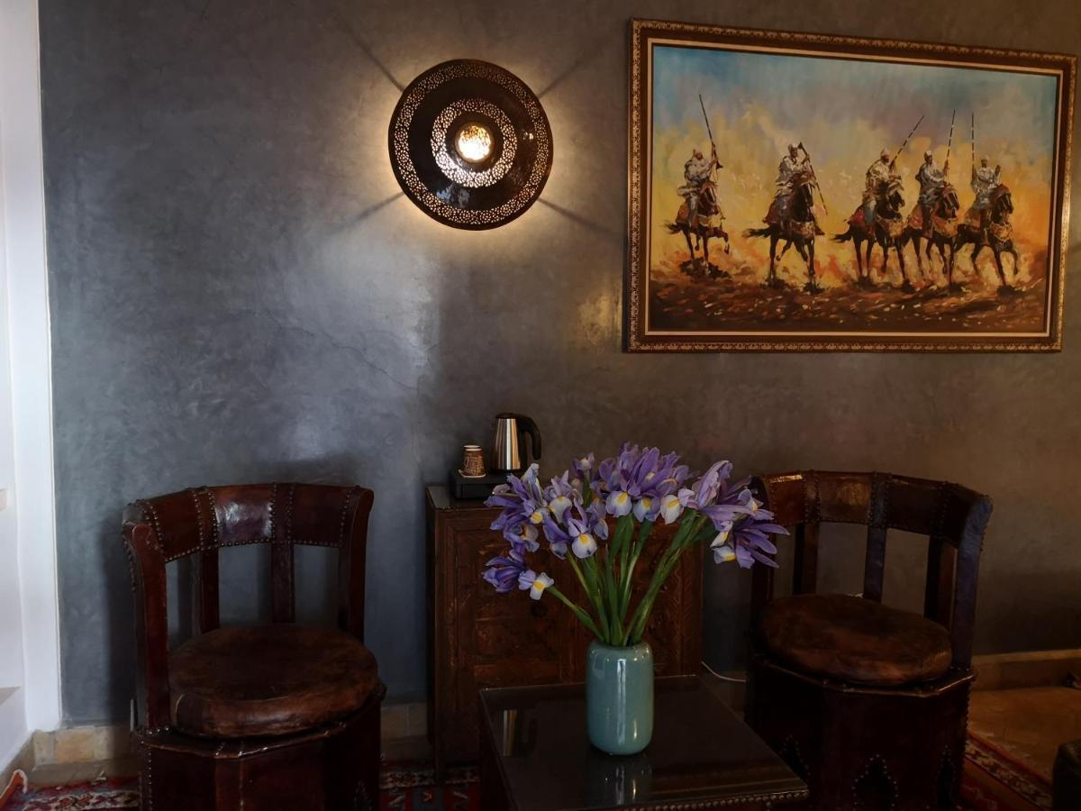 Riad Charme D'Orient Adults Only Marrakesh Bagian luar foto