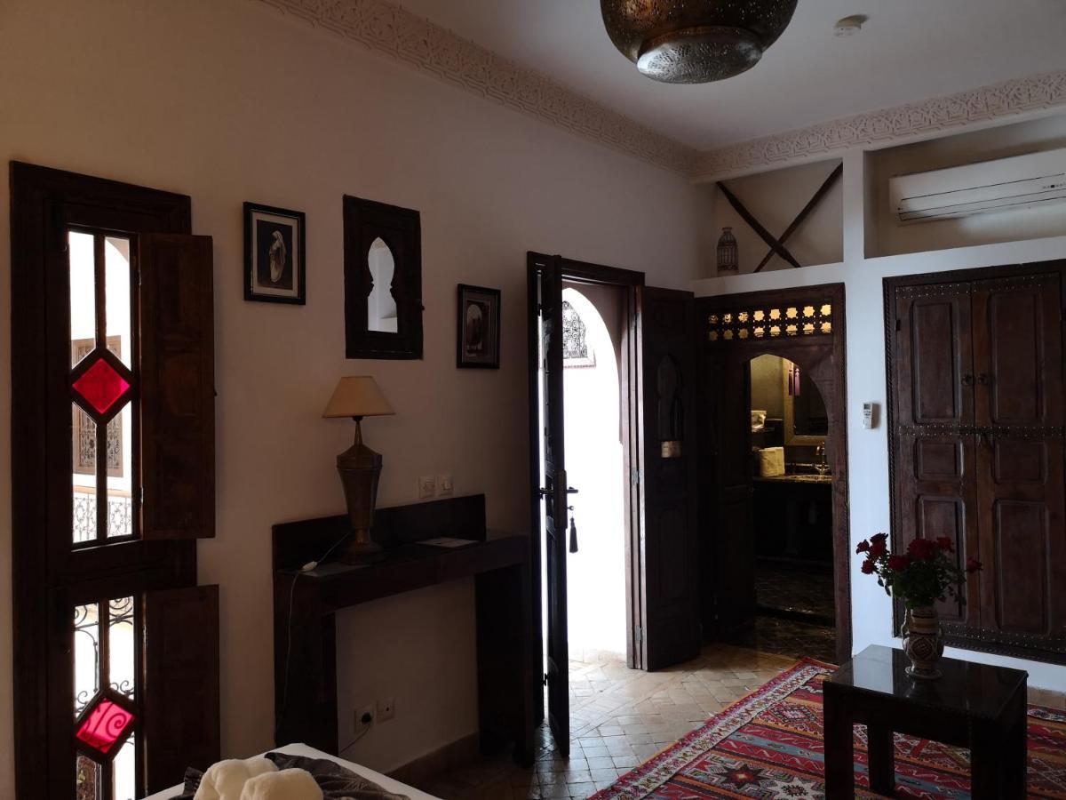 Riad Charme D'Orient Adults Only Marrakesh Bagian luar foto