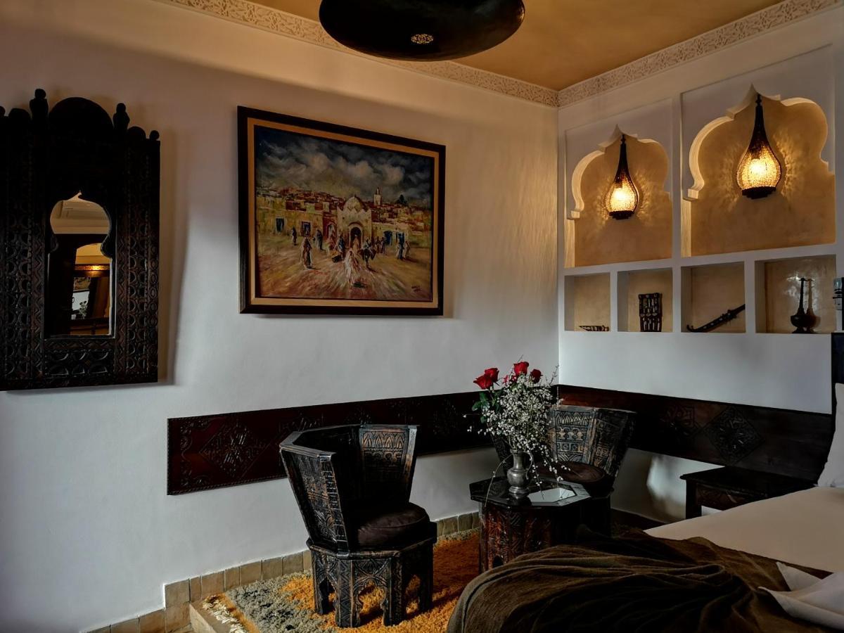 Riad Charme D'Orient Adults Only Marrakesh Bagian luar foto