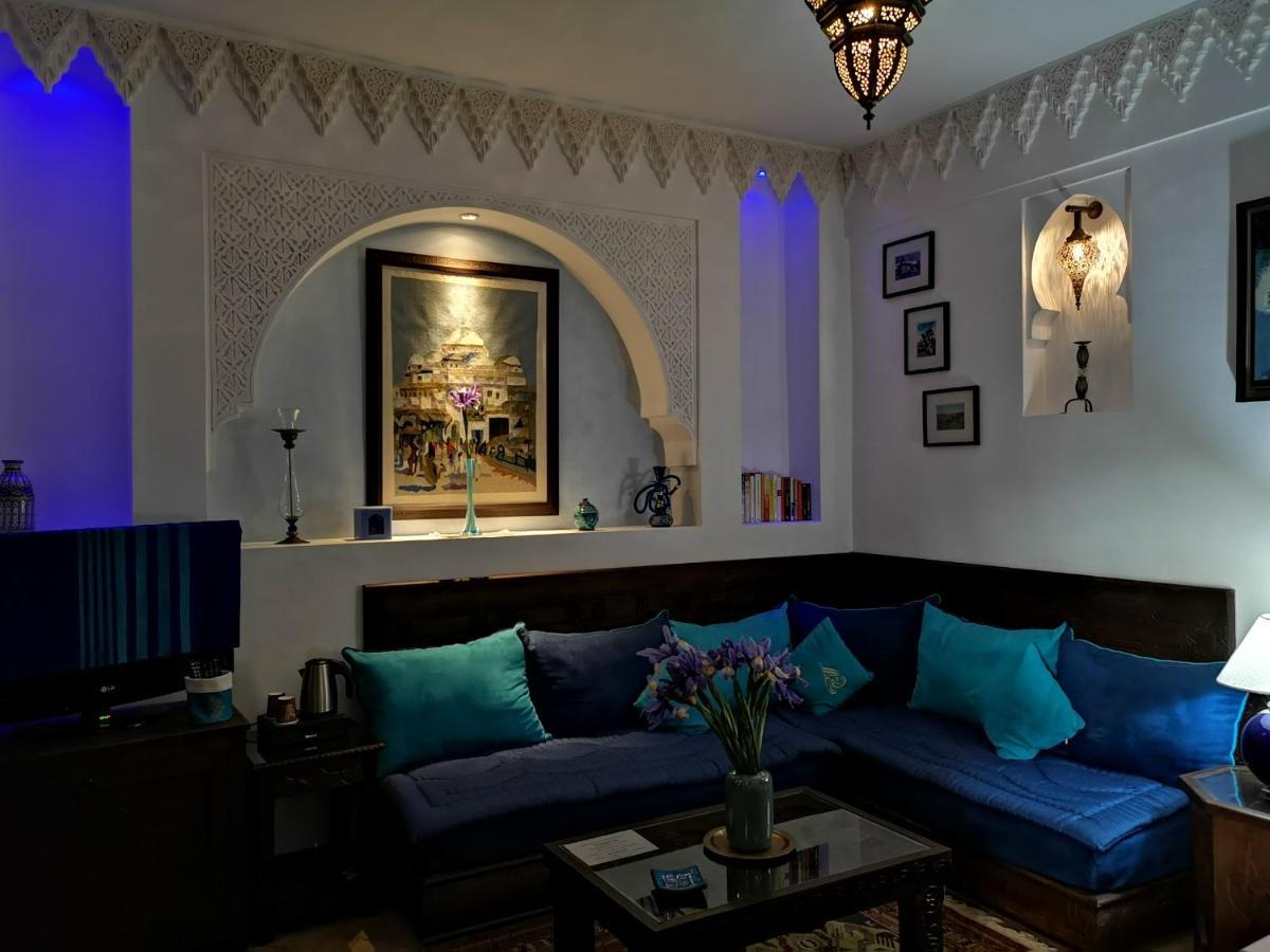 Riad Charme D'Orient Adults Only Marrakesh Bagian luar foto