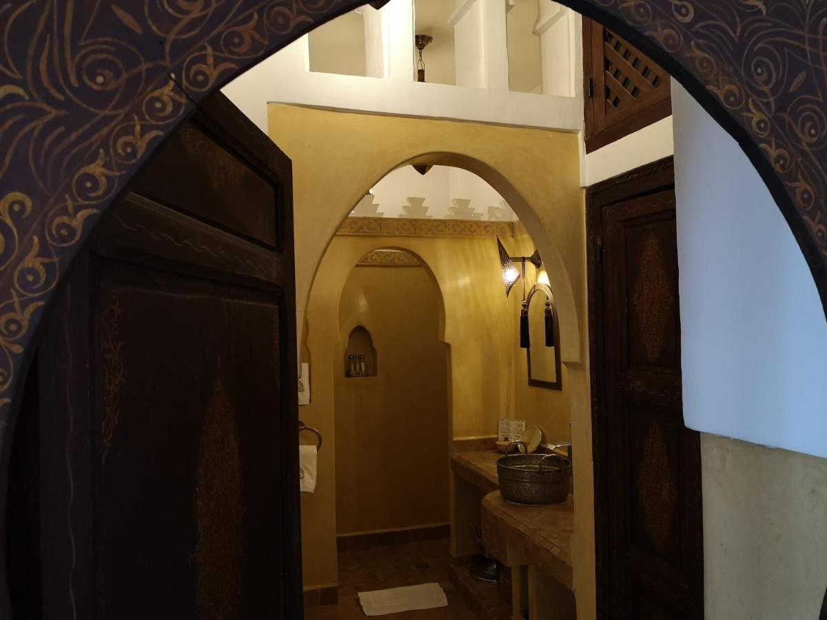 Riad Charme D'Orient Adults Only Marrakesh Bagian luar foto