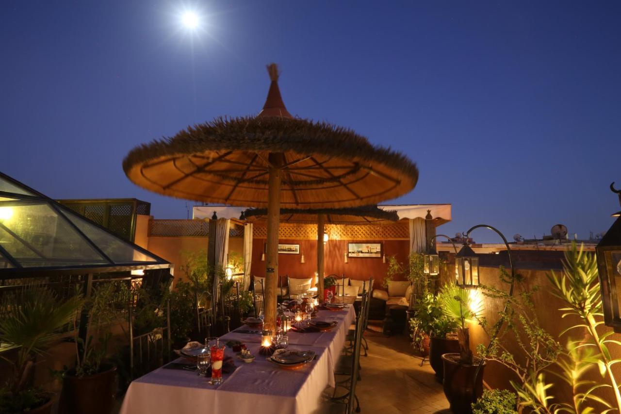 Riad Charme D'Orient Adults Only Marrakesh Bagian luar foto