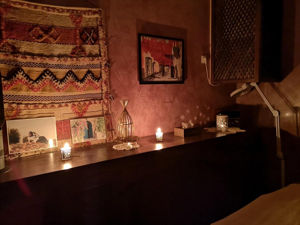 Riad Charme D'Orient Adults Only Marrakesh Bagian luar foto