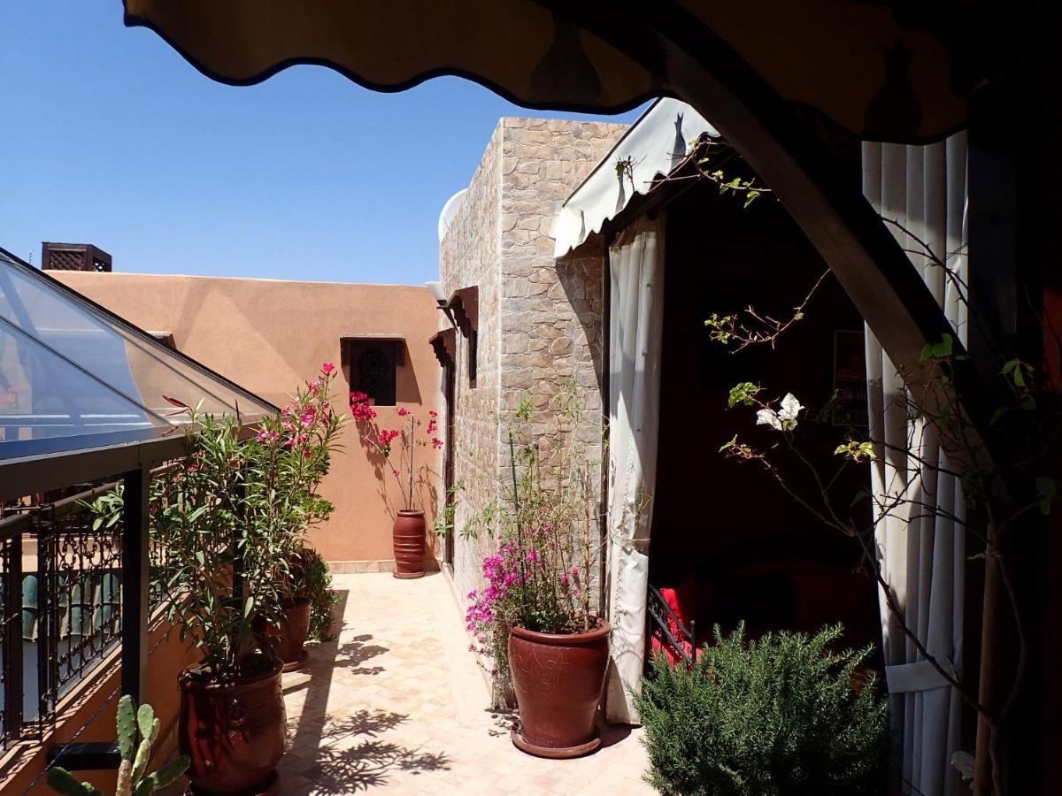Riad Charme D'Orient Adults Only Marrakesh Bagian luar foto